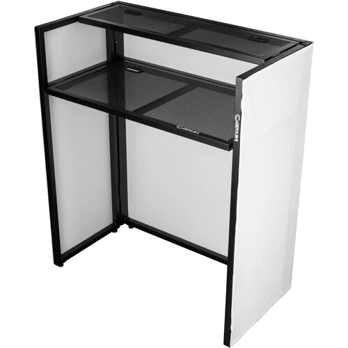Odyssey DJBOOTHC1 Stand DJ Equipment - Odyssey "Control" DJ Booth