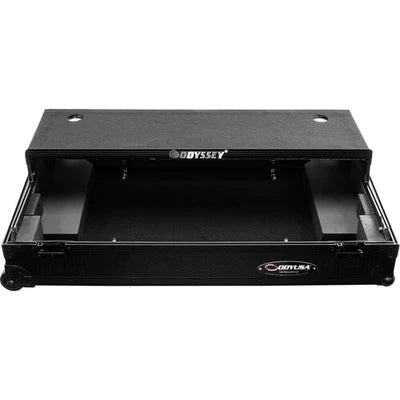 Odyssey 810219 Case DJ Gear - Odyssey Custom Pioneer XDJ-XZ Industrial Board Glide Style - 1U Case