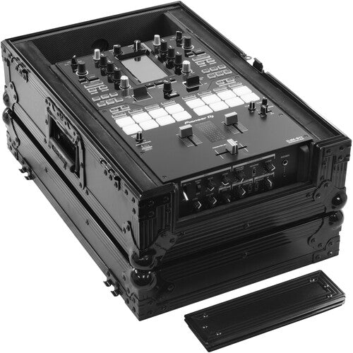 Odyssey FZS7S11R72BL DJ Case - Odyssey Pioneer DJM-S7 / DJM-S11 / Rane Seventy-Two Flight Case - Black Label