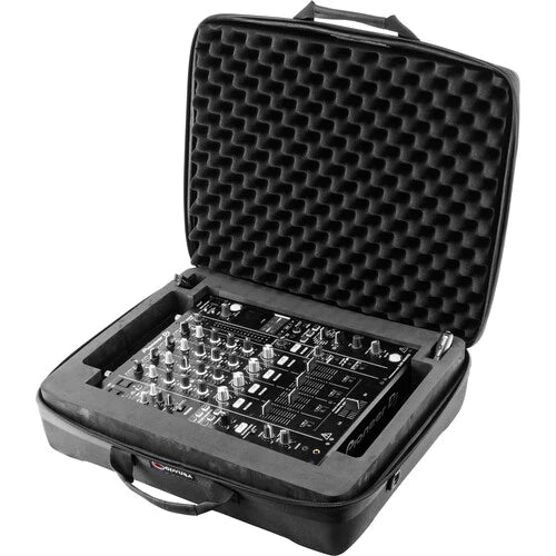 Odyssey BMMIX12TOUR Case DJ Gear - Odyssey EVA Case for Most 12" DJ Mixers with Cable Compartment