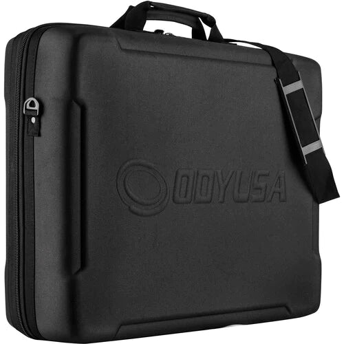 Odyssey BMMIX12TOUR Case DJ Gear - Odyssey EVA Case for Most 12" DJ Mixers with Cable Compartment