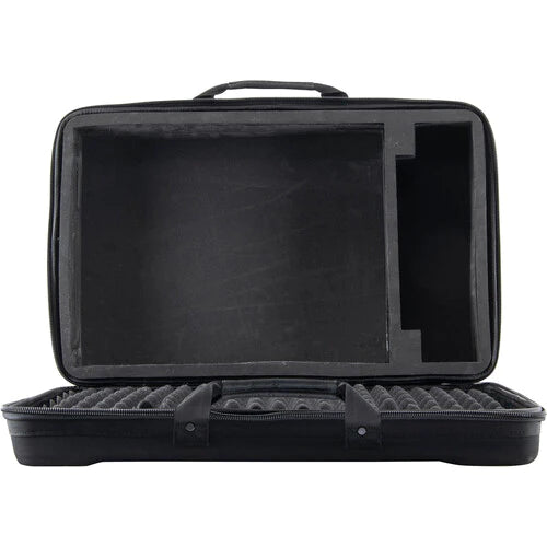 Odyssey BMPRIMEGODLX Case DJ Gear - Odyssey Custom EVA Case for Denon DJ Prime GO