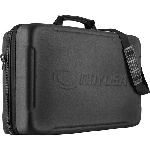 Odyssey BMPRIMEGODLX Case DJ Gear - Odyssey Custom EVA Case for Denon DJ Prime GO