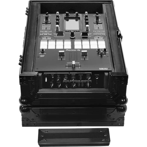 Odyssey FZS7S11R72BL DJ Case - Odyssey Pioneer DJM-S7 / DJM-S11 / Rane Seventy-Two Flight Case - Black Label