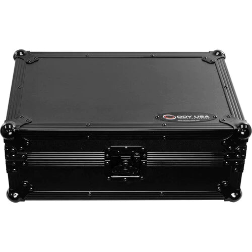 Odyssey FZS7S11R72BL DJ Case - Odyssey Pioneer DJM-S7 / DJM-S11 / Rane Seventy-Two Flight Case - Black Label