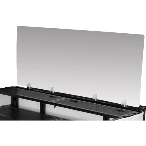 Odyssey SNEEZEGUARD65 Case Accessory - Odyssey Sneeze Guard for 65" DJ Media Booth
