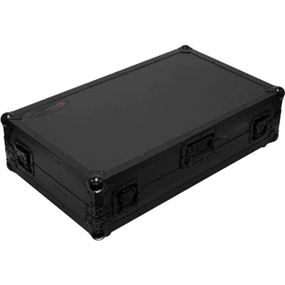 Odyssey FZGSDDJFLX6BL Case DJ Gear - Odyssey Black Label Glide Style Flight Case for Pioneer DDJ-FLX6 Controller - All Black