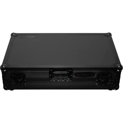 Odyssey FZGSDDJFLX6BL Case DJ Gear - Odyssey Black Label Glide Style Flight Case for Pioneer DDJ-FLX6 Controller - All Black