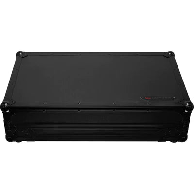 Odyssey FZGSDDJFLX6BL Case DJ Gear - Odyssey Black Label Glide Style Flight Case for Pioneer DDJ-FLX6 Controller - All Black