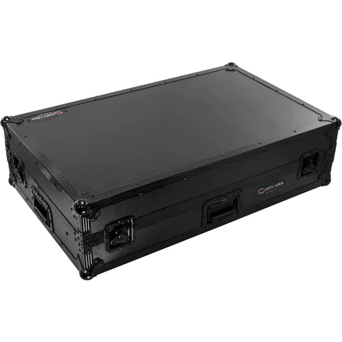 Odyssey FZGSXDJXZWBL DJ Case - Odyssey Pioneer XDJ-XZ Black Label Glide-Style Case with Wheels - All-Black