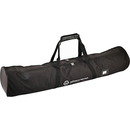 K&M 21311 BLACK Speaker stand bag - K&M 21311 Carrying Case for Speaker/Light Stands(Black)