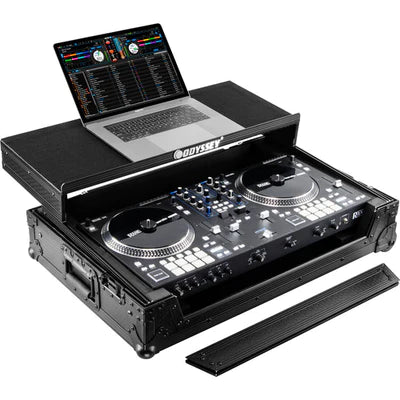 Odyssey 810257 DJ Case - Odyssey Rane One Industrial Board Glide Style Case with Wheels