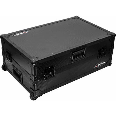 Odyssey 810264 DJ Case - Odyssey Rane One Industrial Board Glide Style 1U Case with Wheels