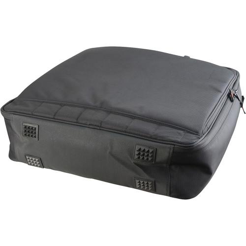 GATOR G-MIXERBAG-2123 21" X 23" X 6" mixer bag - Gator G-MIXERBAG-2123 Padded Nylon Mixer/Equipment Bag - 21" X 23" X 6"