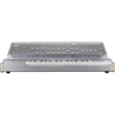 DECKSAVER DS-PC-SUBSEQUENT37 - Decksaver Moog Subsequent 37 Cover (Soft-Fit Sides)