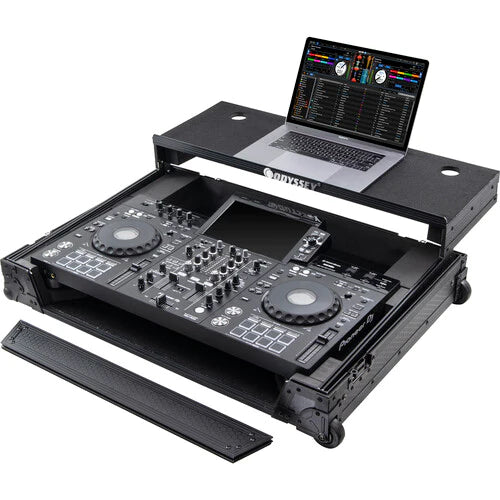 Odyssey 810288 Case DJ Gear - Odyssey Pioneer XDJ-RX3 Industrial Board Glide Style Flight Case