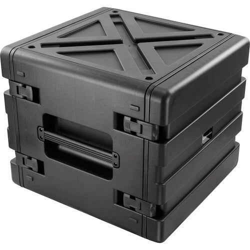 Odyssey VUAR12U Case Rackmount - Odyssey Watertight Dust-Proof Injection-Molded 12U Rack Case Vulcan Series