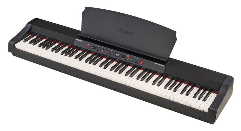 ALESIS PRESTIGEARTIST - 88 full-sized graded hammer-action keys with adjustable touch response