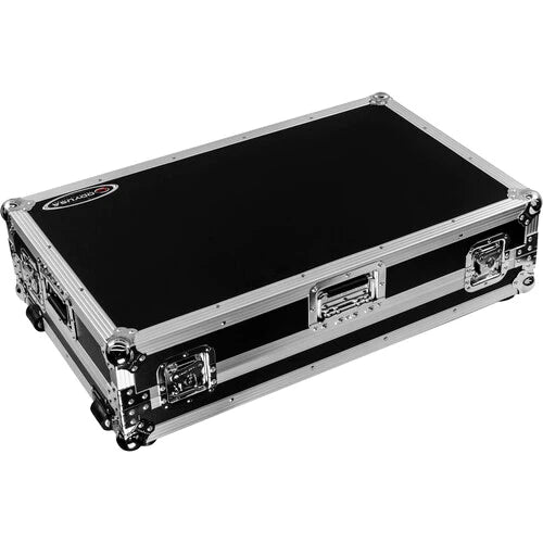 Odyssey FZGSREV7W DJ Case - Odyssey Pioneer DDJ-Rev7 Glide Style Flight Case With Wheels