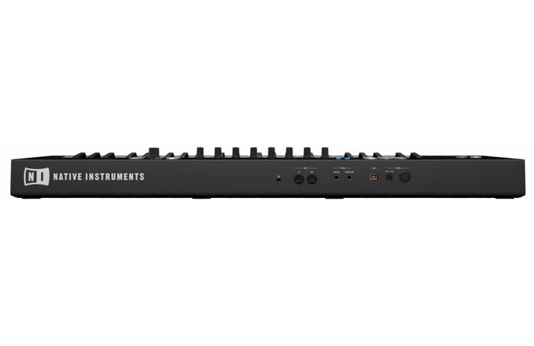 NATIVE INSTRUMENT KOMPLETE KONTROL S49 MKII - 49 Key USB Controler