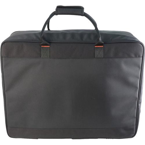 GATOR G-MIXERBAG-2519 25" X 19" X 8" mixer bag - Gator G-MIXERBAG-2519 Padded Nylon Mixer/Equipment Bag - 25" X 19" X 8"