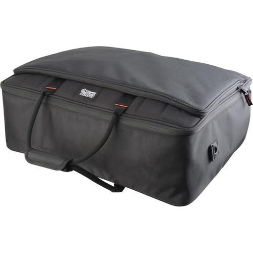 GATOR G-MIXERBAG-2519 25" X 19" X 8" mixer bag - Gator G-MIXERBAG-2519 Padded Nylon Mixer/Equipment Bag - 25" X 19" X 8"