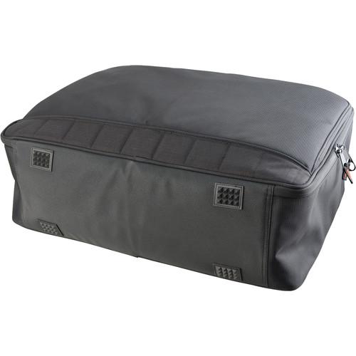 GATOR G-MIXERBAG-2519 25" X 19" X 8" mixer bag - Gator G-MIXERBAG-2519 Padded Nylon Mixer/Equipment Bag - 25" X 19" X 8"