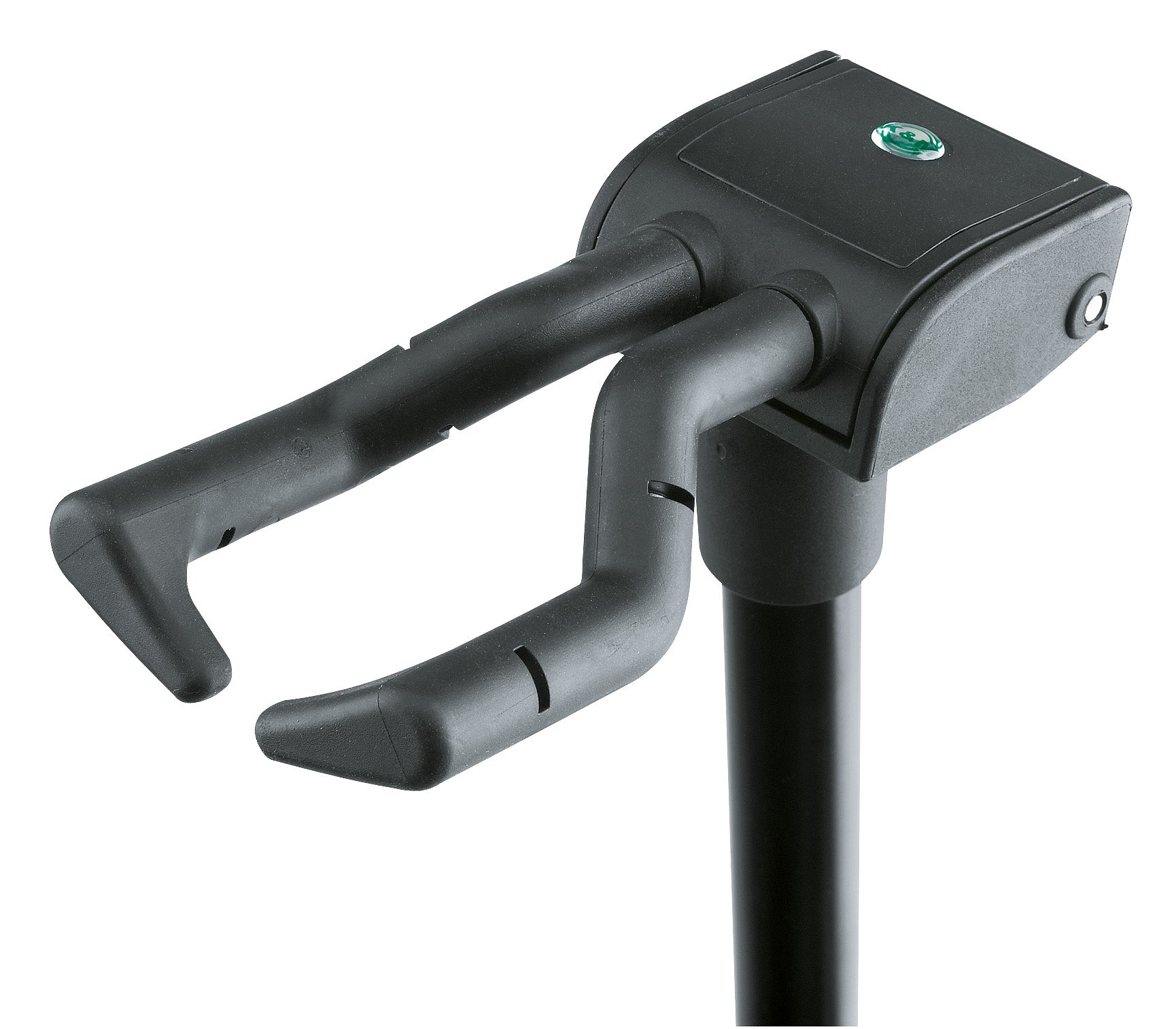 K&M 17680-BLACK Stand Guitar - K&M 17680 Memphis 10 Guitar Stand (Black)