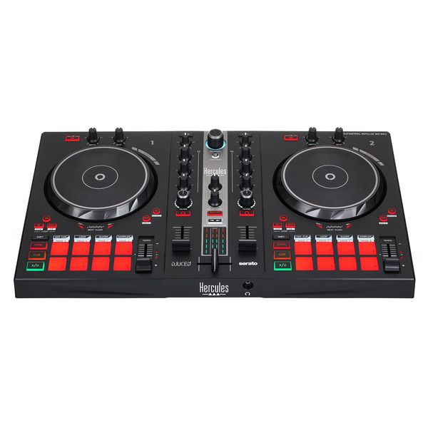 HERCULE DJ  DJCONTROL-INPULSE300mk11 - DJ Controller with Serato DJ Lite