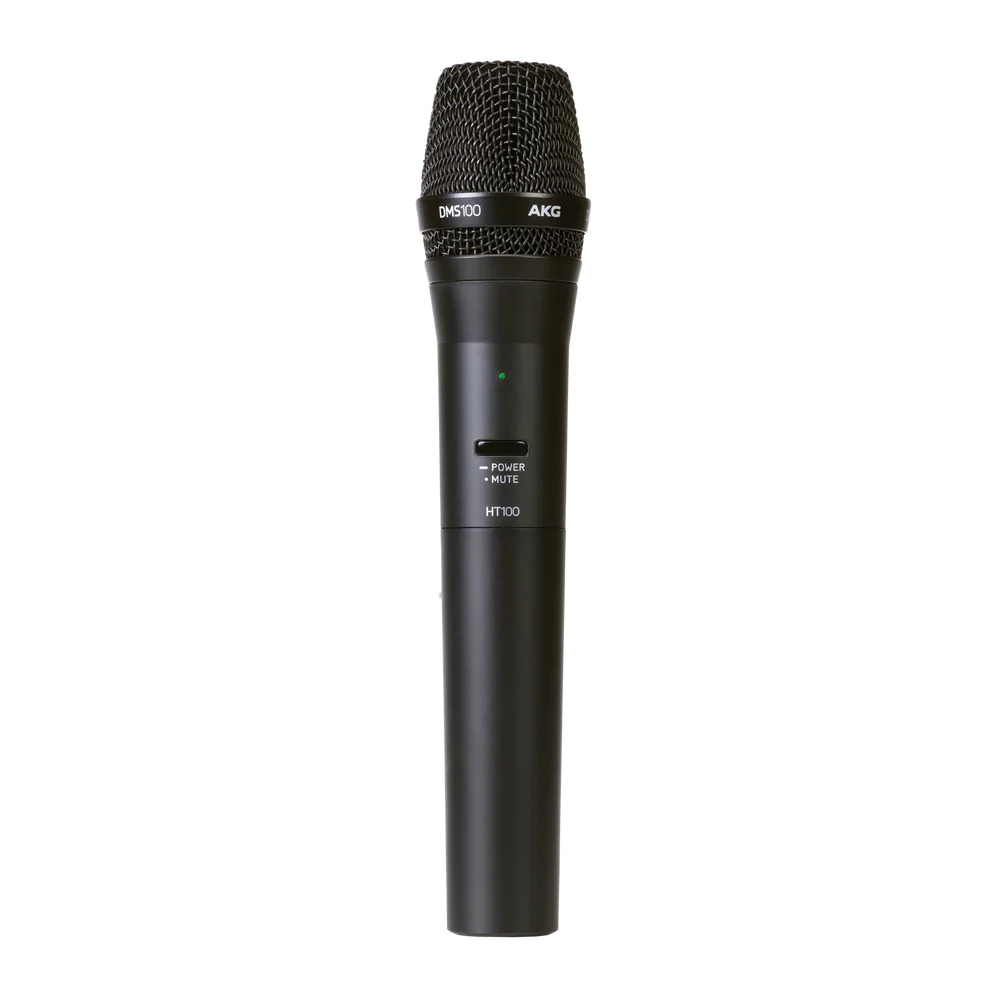 AKG DMS100-VOCAL - AKG DMS100 Wireless Handheld Microphone Set