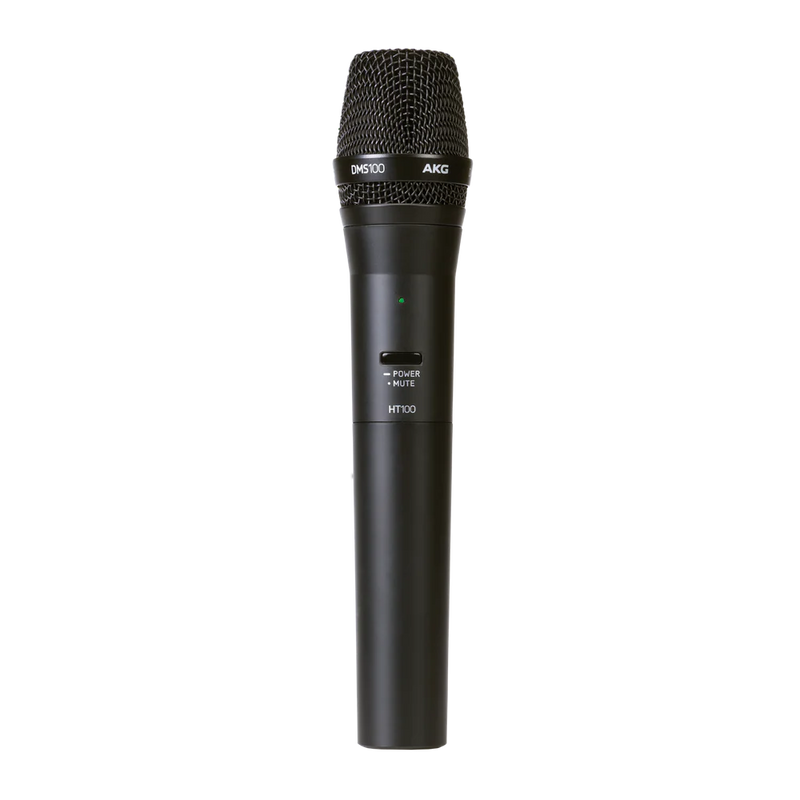 AKG DMS100-VOCAL - AKG DMS100 Wireless Handheld Microphone Set