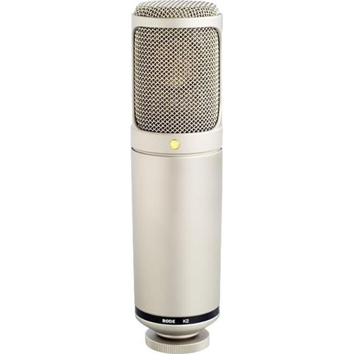 RODE K2 - seamlessly variable dual  1" Condenser Microphone
