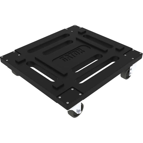 GATOR G-Casterboard Rotationally molded caster kit for G-PRO and GR-L series rack cases