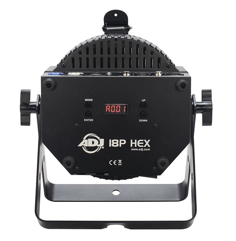 AMERICAN DJ 18P-HEX - 18 x 12 Watts Led wash fixture