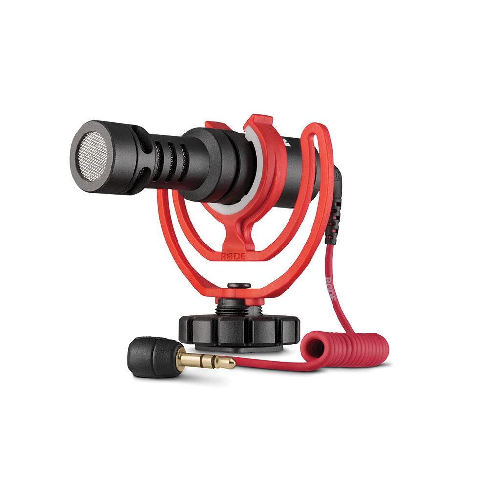 RODE VideoMicro Compact On-Camera Microphone