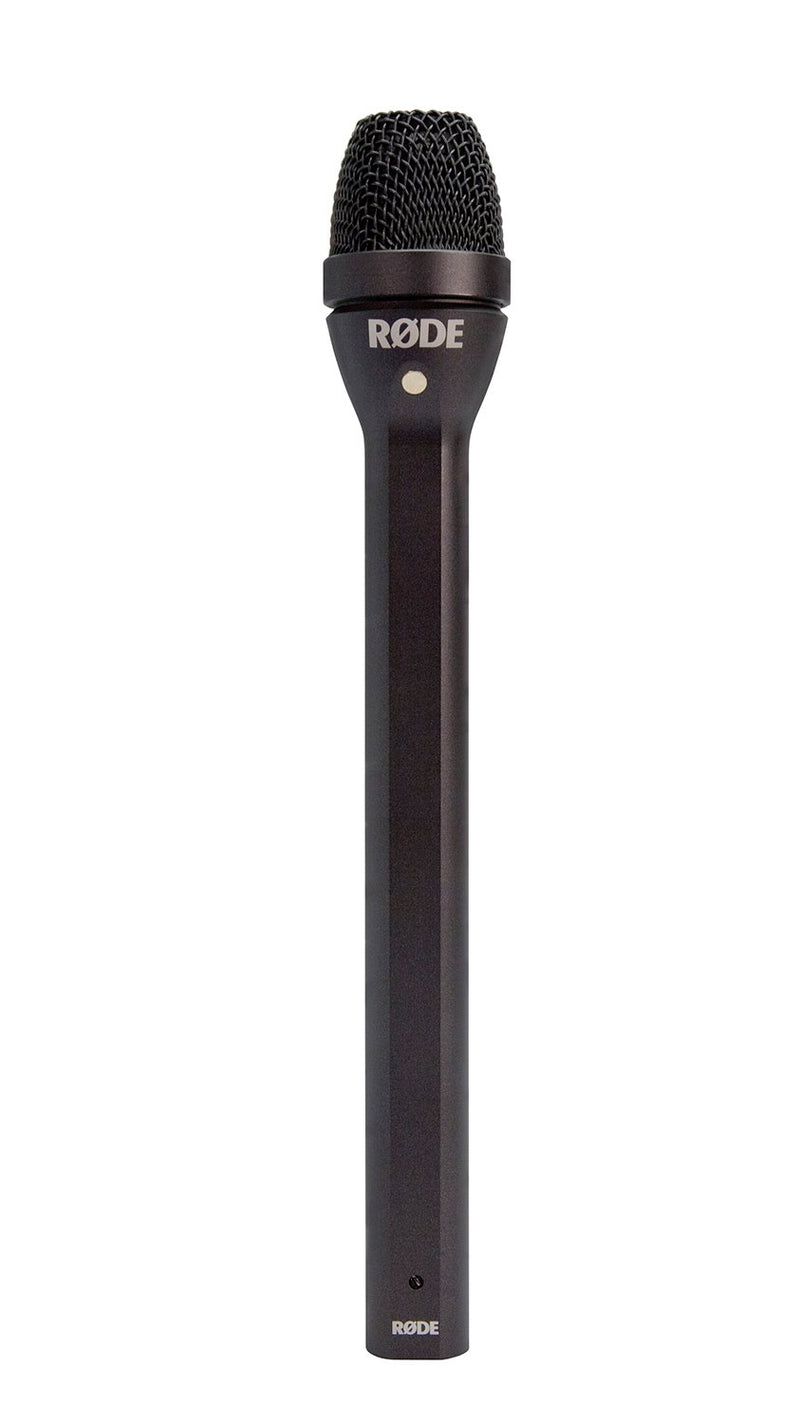 RODE REPORTER Omnidirectional Interview Microphone