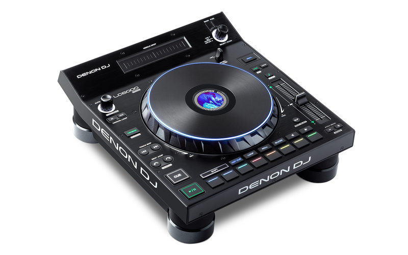DENON DJ LC6000 PRIME - Performance controller for DJ