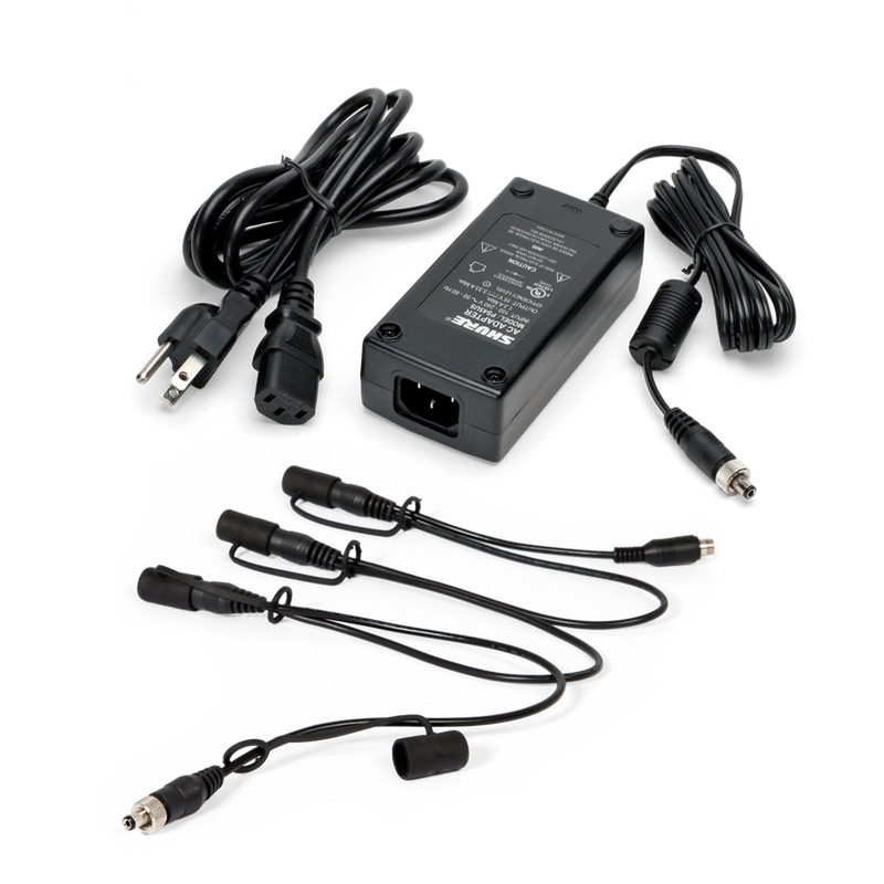 SHURE PS124L In-Line PSU for Rack-Mountable Shure Wireless Receivers and/or PSM Transmitters