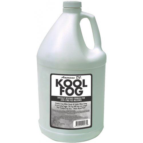 KOOL-FOG -  Low Lying Fog Fluid ( Floor hovering effect )