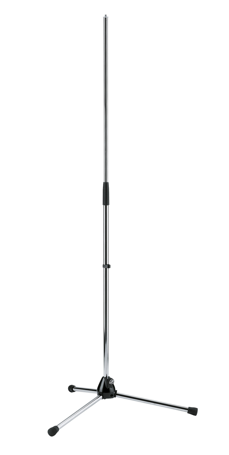 K&M 201A/2 Microphone stand - 20130-300-02 - chrome