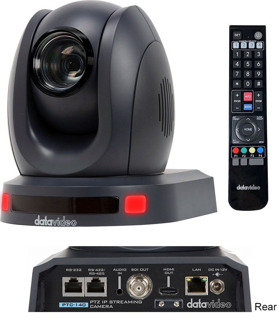 DATAVIDEO PTC-140 Camera HD - PTZ