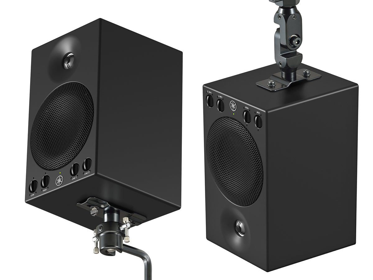 YAMAHA MSP3A - Powered Monitor Speaker - YAMAHA MSP3A POWERED MONITOR SPEAKER (EACH)