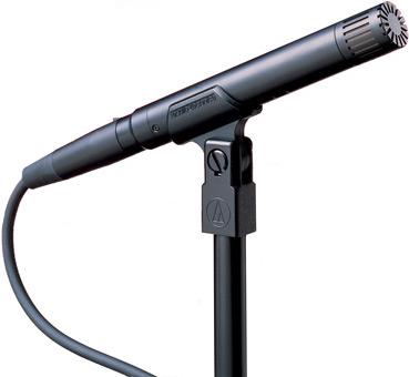 AUDIO-TECHNICA AT4051B Cardioid Condenser Microphone