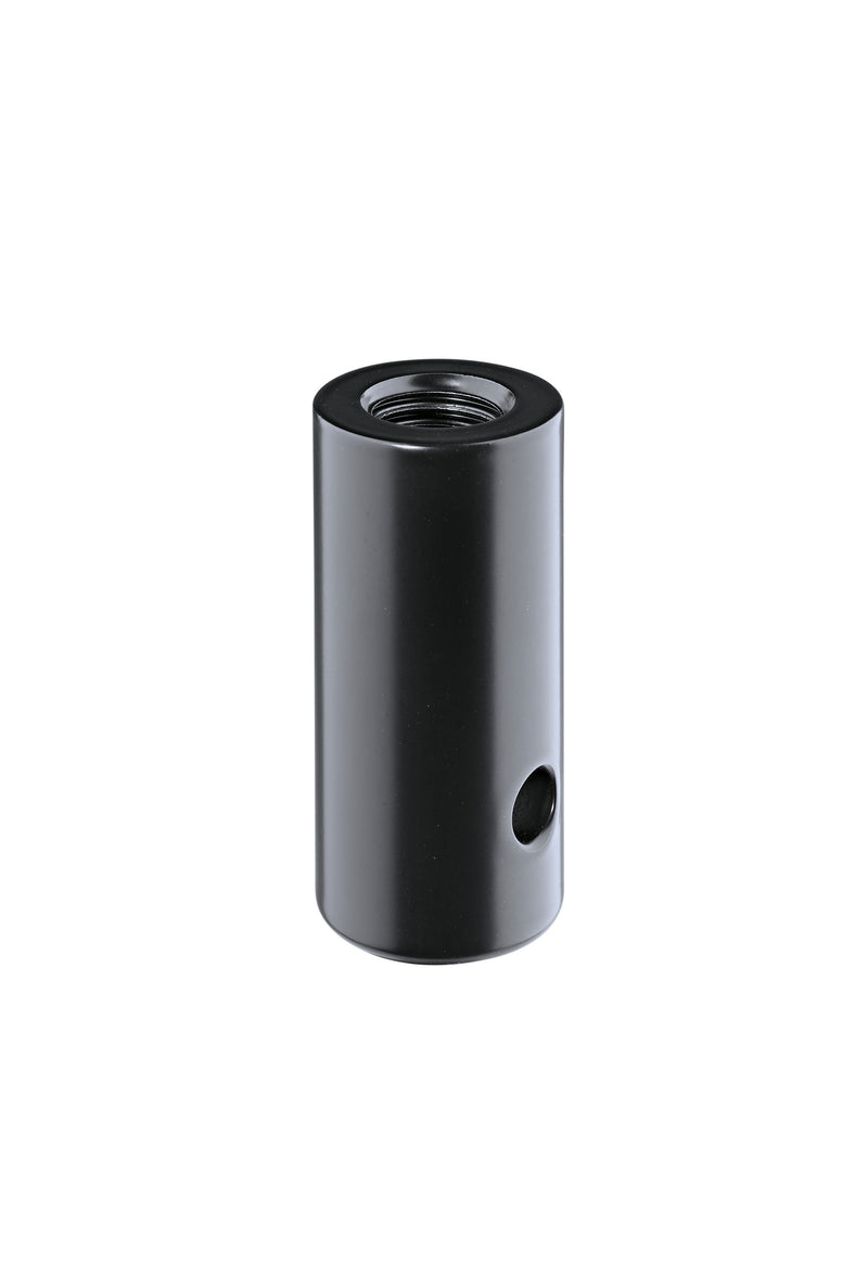 K&M 21324-BLACK Speaker Stand - 21324 Adapter bolt - 21324-000-55 - black