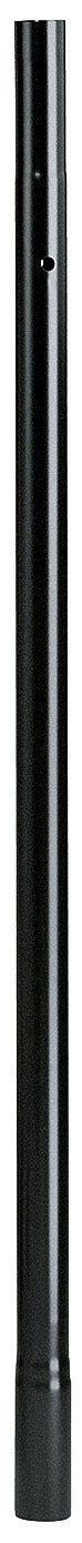 K&M 213/3-BLACK Stand Speaker - 213/3 Extension rod - 21330-900-55 - black