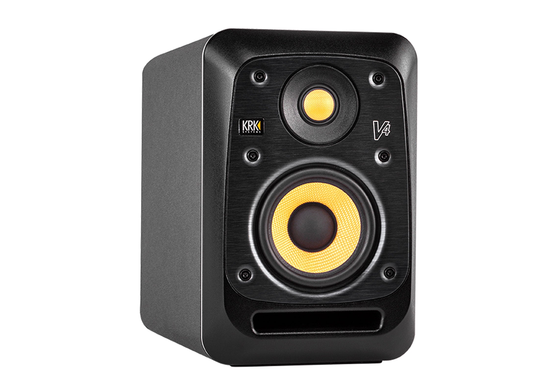 KRK KRKV4S4 - 4'' Powered studio monitor