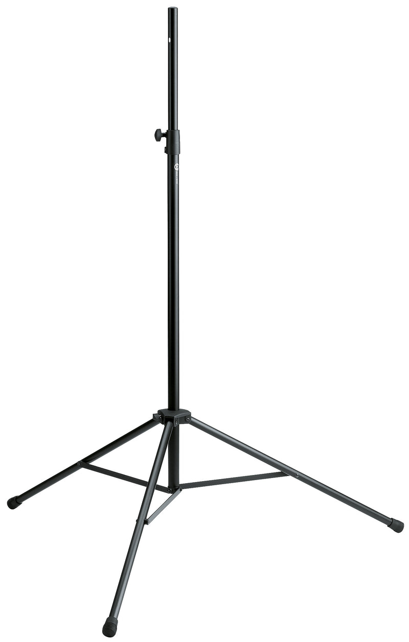 K&M 21420-BLACK Stand Speaker - 21420 Speaker/Monitor stand - 21420-000-55 - black