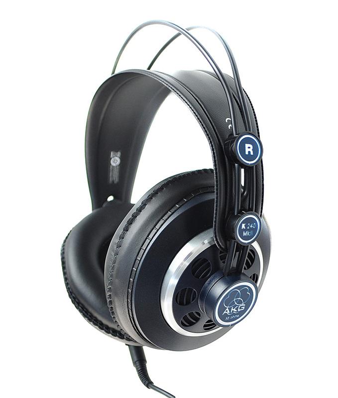 AKG K240-MKII - STUDIO QUALITY HEADPHONE