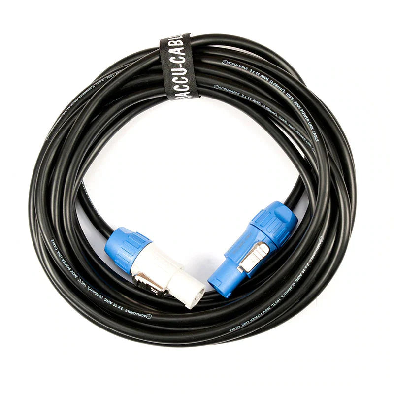 SPLC25 - 25ft powerCON Link Cable