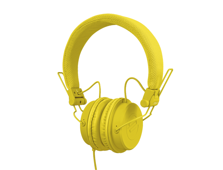 RELOOP RHP-6 - YELLOW Dj Headphone